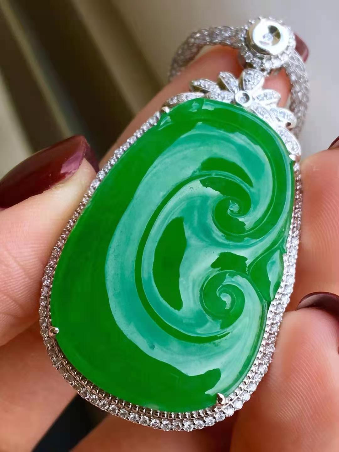 玉石市场一片低迷，是大家都缺钱了？  第5张