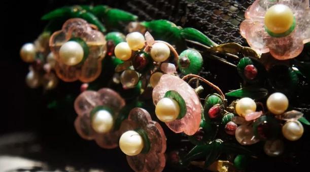 人老珠黄不值钱？看看那些上千年的珍珠  第6张