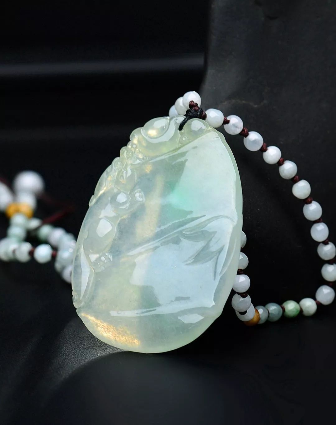 听说晴水翡翠价格暴跌？真相就在这里  第5张