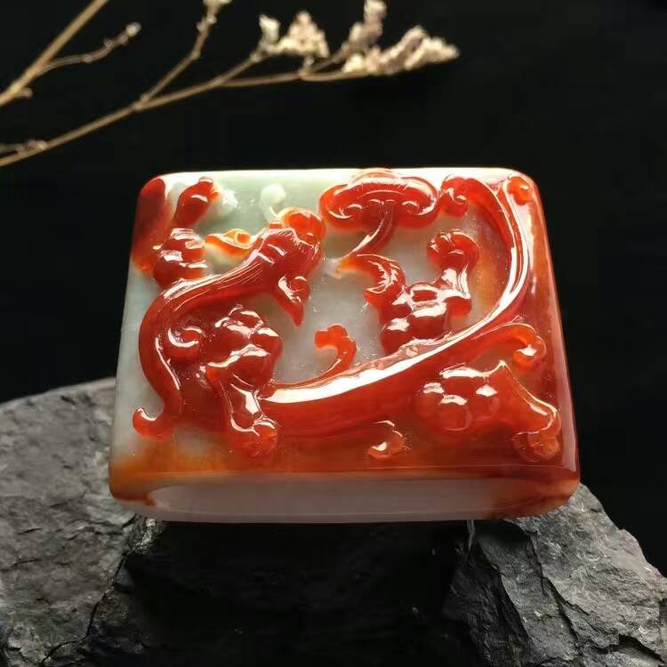 红翡翠有价值吗？  第3张