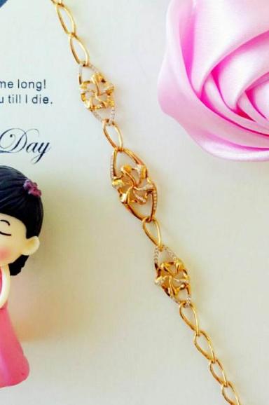 K金首饰和足金首饰有什么区别？我们该如何选择？  第4张