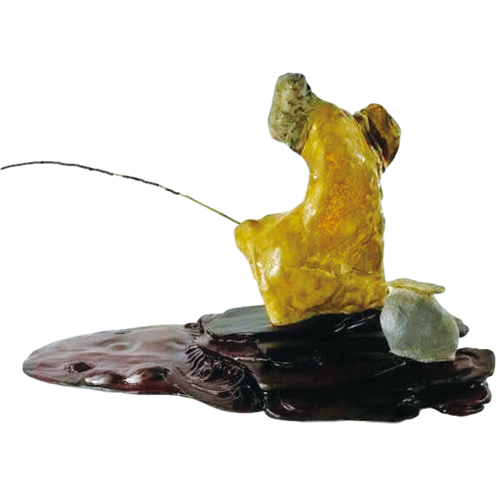 兰花翠翡翠奇石行内价，如此重要，决定因素竟然是这几个？  第3张