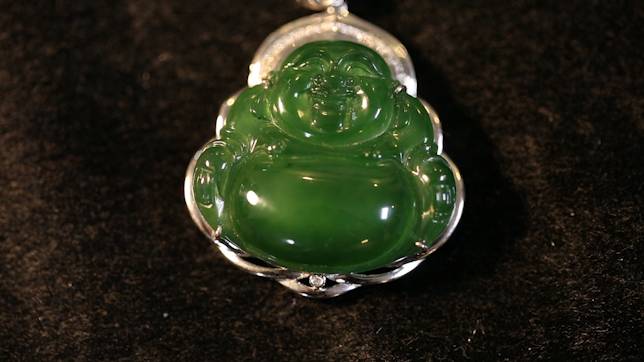 色差一等，价差十倍，绿色翡翠竟然还分这么多种  第3张