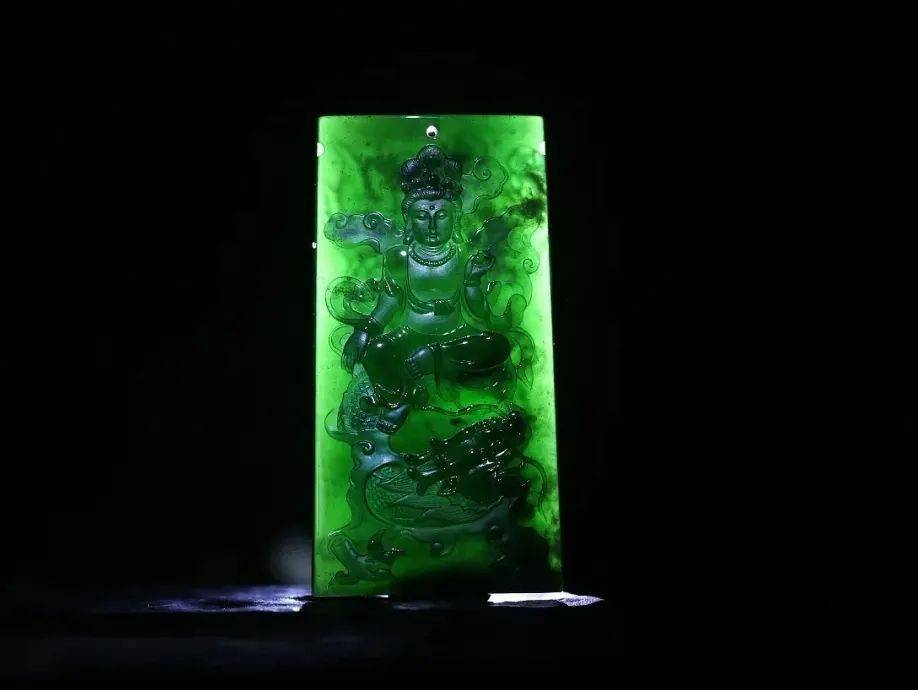 墨翠价值界定，眼前的黑不是黑  第6张