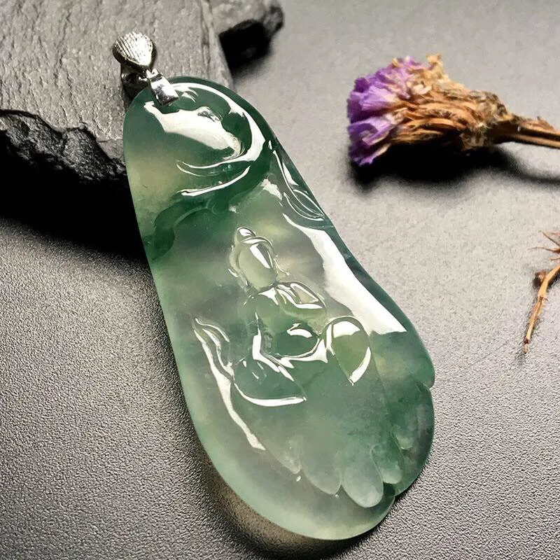 翡翠不只有绿色值钱，这四种例外！！！  第5张