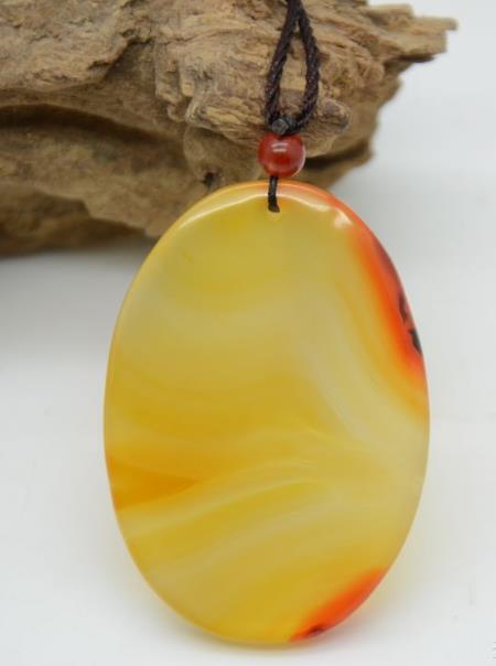 龙战于野，其血玄黄一一“金翡翠”黄翡  第12张