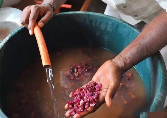 不同产地的红宝石值得深究一下！  第5张