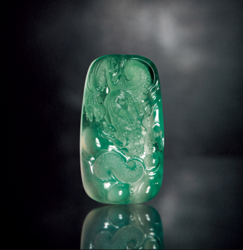 翡翠手镯宽的好还是窄的好翡翠行情一路走高，各方因素追捧，今年翡翠价格上涨了多少？  第5张