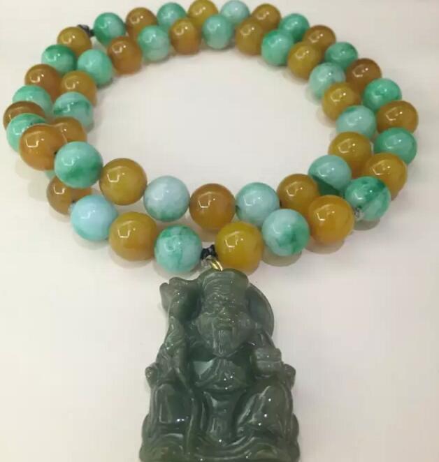 合肥市翡翠商城黄翡翠之王中王  第5张