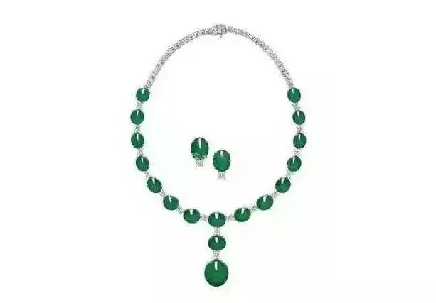 传说中比玻璃种还漂亮百倍的龙石种翡翠，你见过吗？  第10张