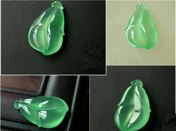 「干货分享」新手如何看龙石种翡翠及其价值  第2张