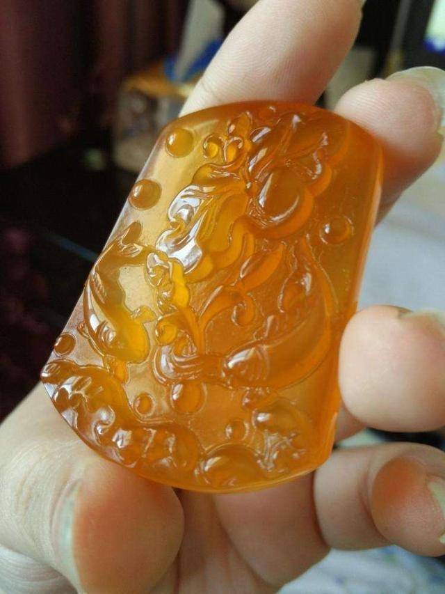 南红玛瑙？不，它是“北红玛瑙”，东北特产，颜值不输南红玛瑙  第1张