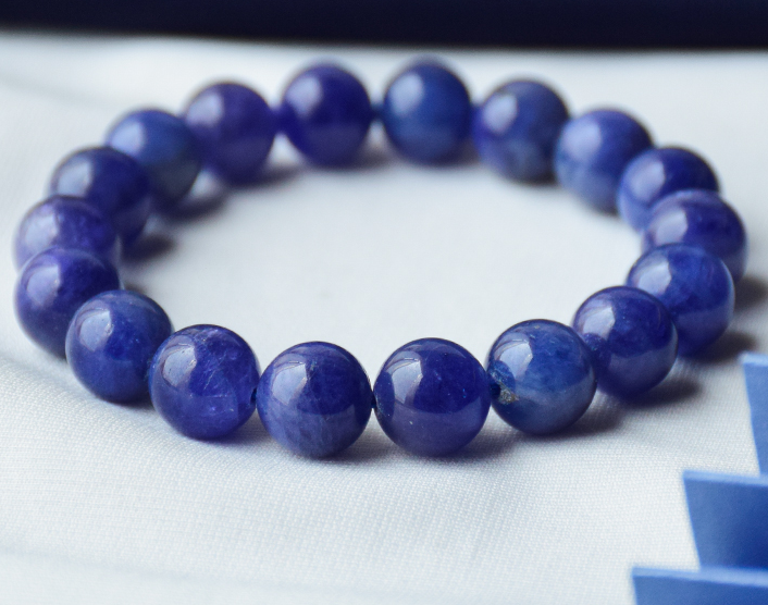 天然的坦桑尼亚“坦桑石”为何价值持续上升!  第2张