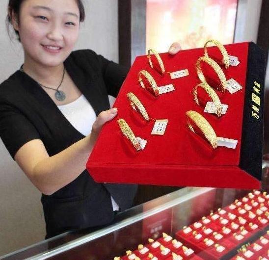 3D硬金与足金首饰，你知道它们的区别有哪些吗？  第1张