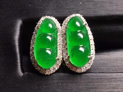 带你走进“玉石之王”翡翠的绿色世界  第3张