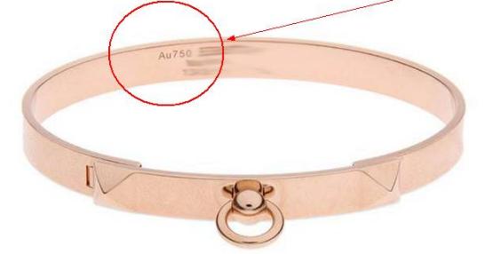 K金首饰和足金首饰有什么区别？我们该如何选择？  第1张