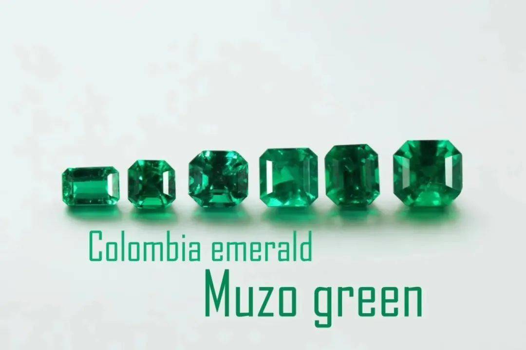 翡翠玉石手镯心非洲祖母绿能开“木佐绿”证书？顶级祖母绿的颜色跟产地到底有没有关系？  第35张