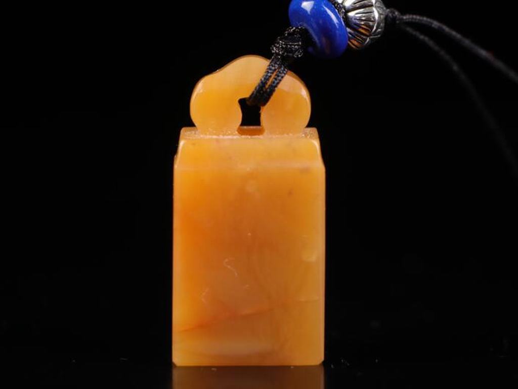 原石哪里有田黄石价值超钻石“贵的要命”的石头，田黄石价格扶摇直上  第4张