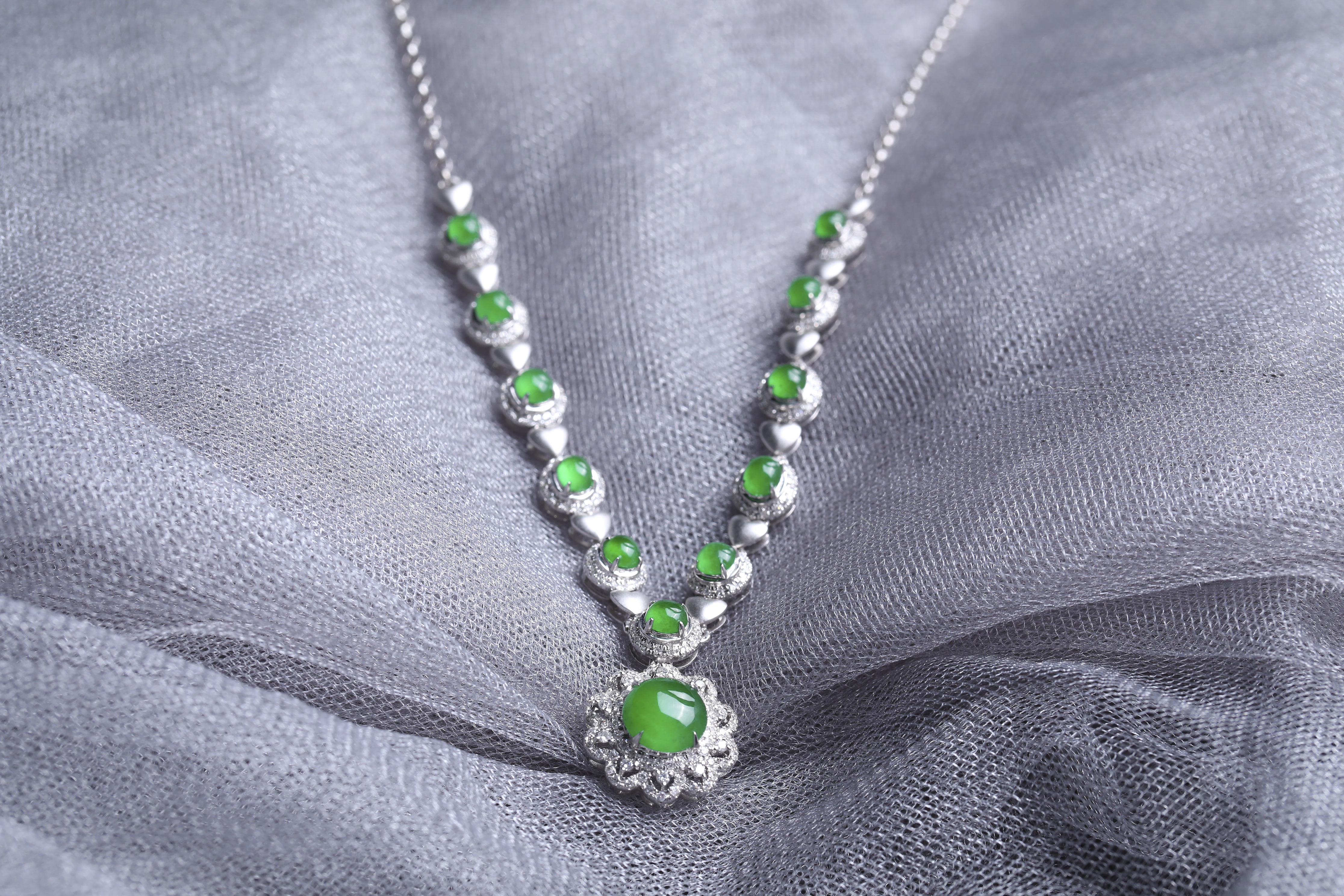 给翡翠估价，你估得准吗？  第7张