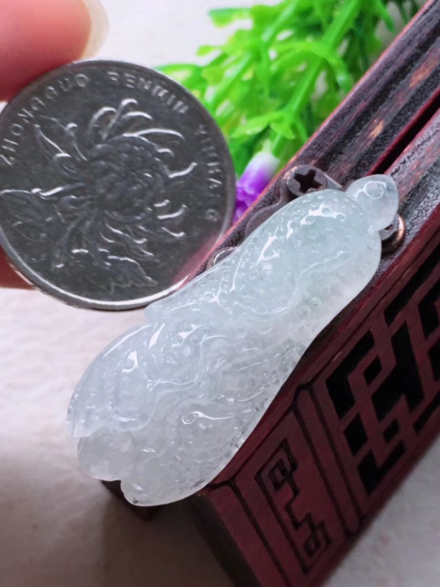 翡翠“遇百财”来了一大波，赶紧收藏，对比参照，再也不会掉进坑  第6张