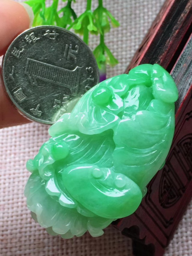 翡翠“遇百财”来了一大波，赶紧收藏，对比参照，再也不会掉进坑  第12张