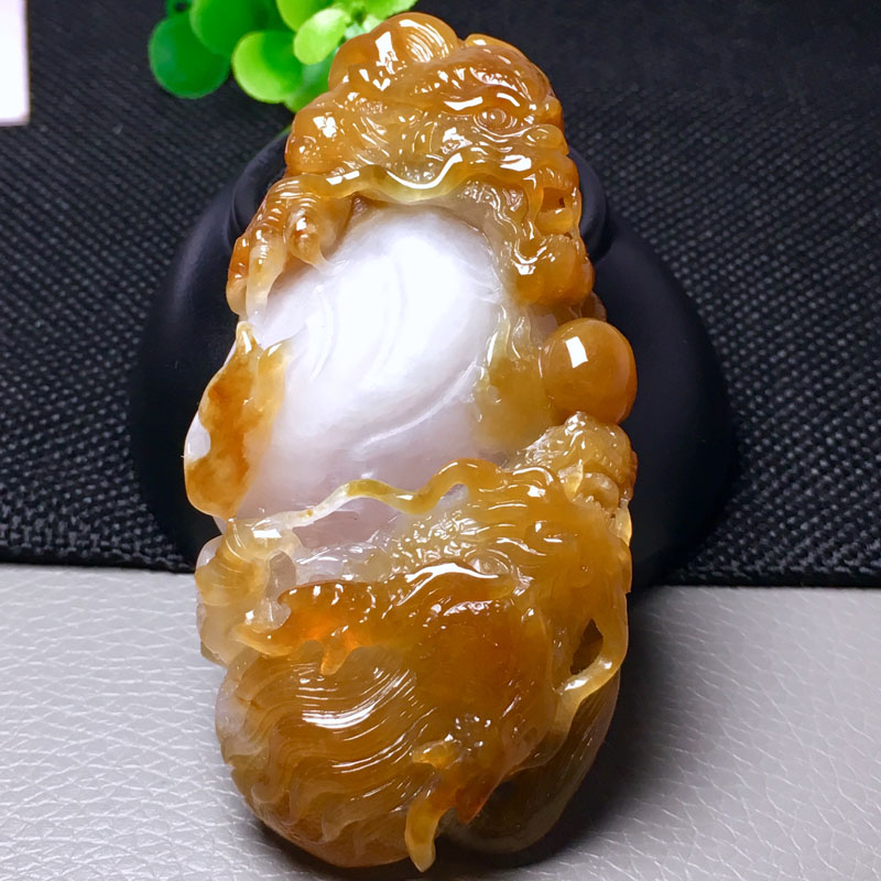 黄翡的知识你知道多少？  第1张