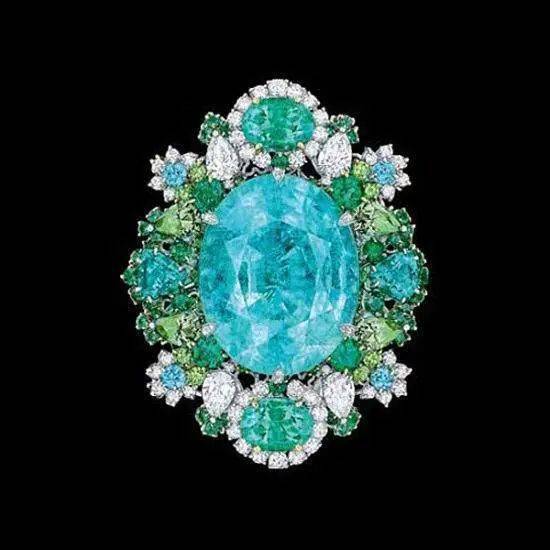 翡翠手镯尺寸规格“半宝石”=一半的宝石？  第13张