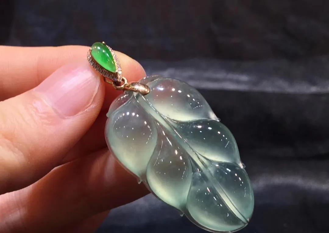 不看不知道，晴水翡翠原来这么美  第3张