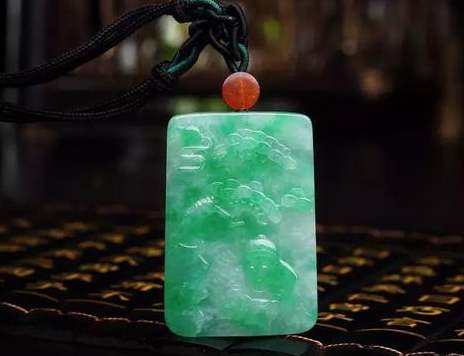 翡翠近二十年价格走势 近二十年翡翠价格变化  第1张