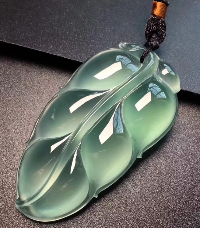 雨过天便晴，聊一聊晴水翡翠的既视感  第6张