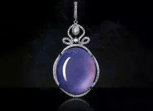 价值6亿的紫罗兰翡翠照样“见光死”? 真是又爱又恨的翡翠  第8张