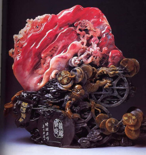 翡翠在哪买鸡血石价格趋势怎么购买才合理  第2张