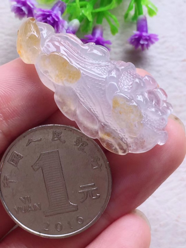 翡翠“遇百财”来了一大波，赶紧收藏，对比参照，再也不会掉进坑  第16张