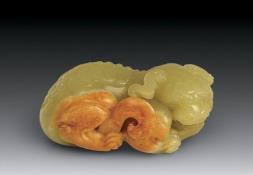 龙战于野，其血玄黄一一“金翡翠”黄翡  第9张