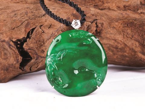 如何知道翡翠是冰种翡翠有这么多种绿，你说的绿是什么绿  第8张