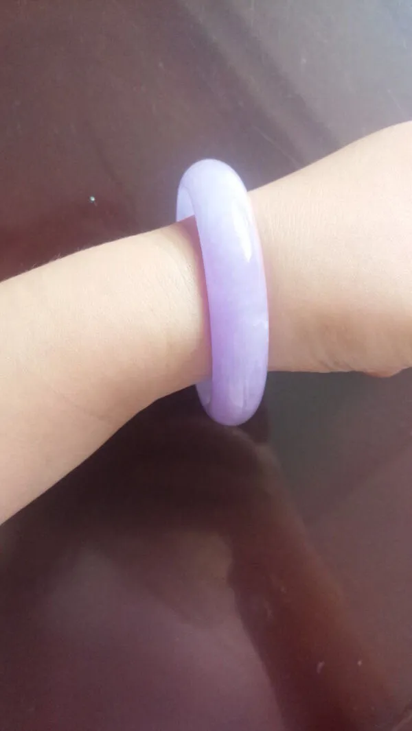 景洪买翡翠紫罗兰翡翠价值如何  第4张