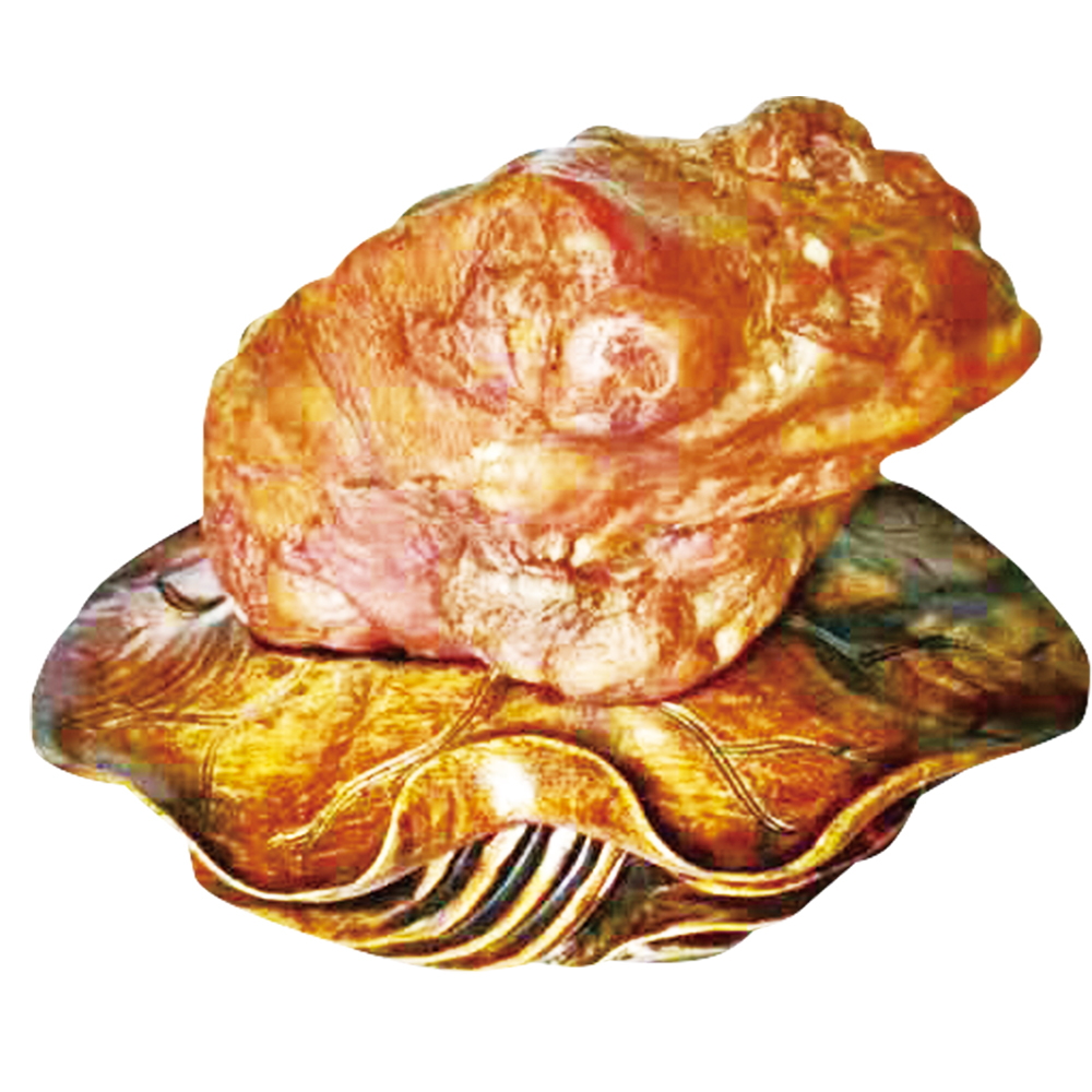 翡翠越绿越贵吗奇石价格还分种类？不止这几种，原来还有这么多  第2张