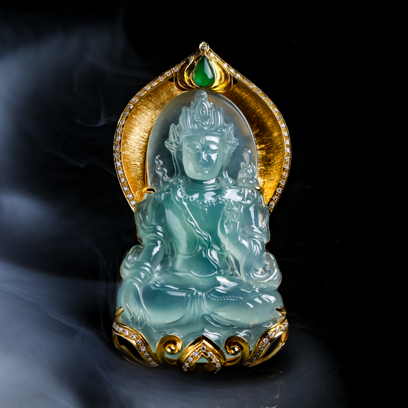 收藏冰种翡翠，你应该要有这种心态  第2张