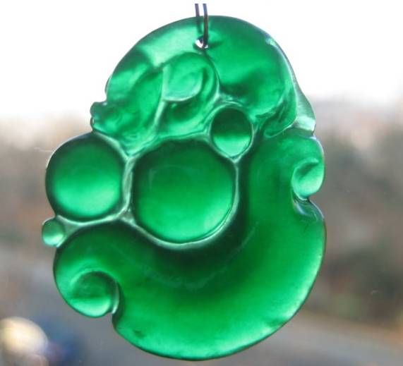 龙种翡翠由来  第1张