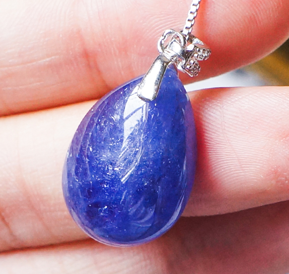 天然的坦桑尼亚“坦桑石”为何价值持续上升!  第4张