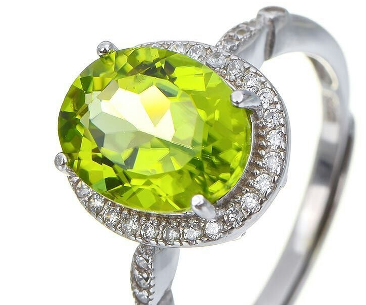 冰种翡翠片料这几种宝石物美价廉，物超所值，色泽赏心悦目，晶莹剔透  第2张