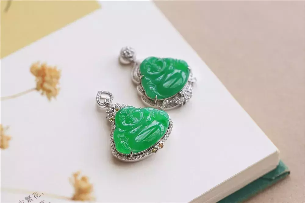 翡翠中的“种水货”和“色货”  第10张