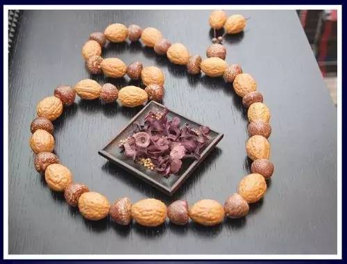 翡翠紫色手串菩提子手串种类大全！  第6张