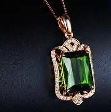 最值钱的五种碧玺，分分钟识别山寨！  第2张