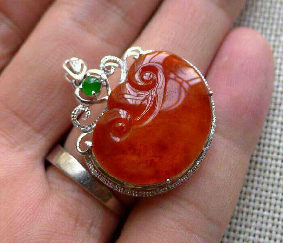 最美不过红翡翠  第8张