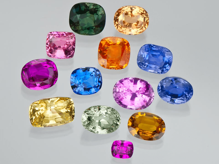 哪些宝石首饰价格合适而又美丽大方？  第9张