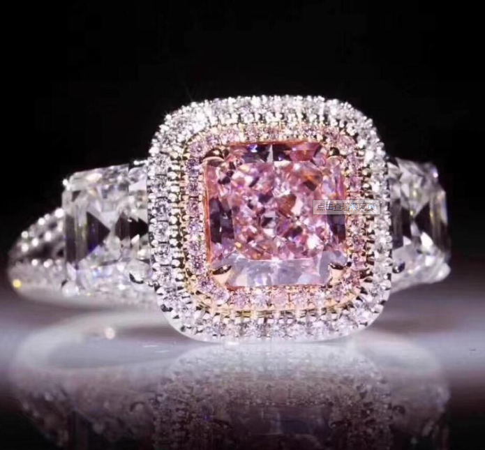 玉哪里有批发澳粉钻矿将永久关闭 粉钻价格或大幅上涨  第3张