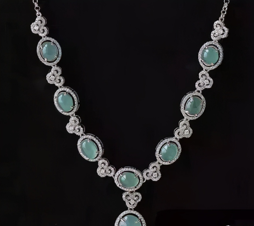 不看不知道，晴水翡翠原来这么美  第5张