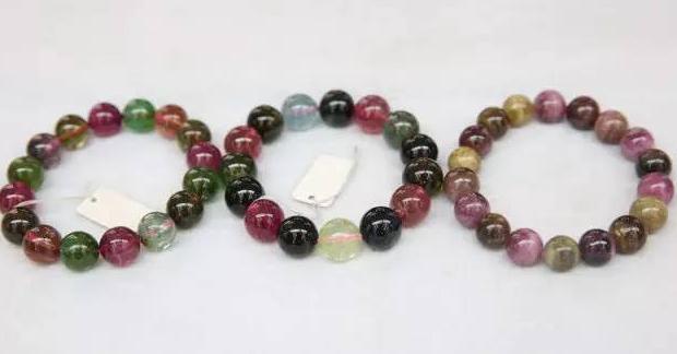 翡翠货吊坠最新碧玺行情，居然能差80倍！  第2张