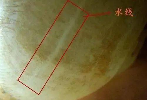 什么是和田玉的水线？有水线的和田玉到底好吗？  第3张